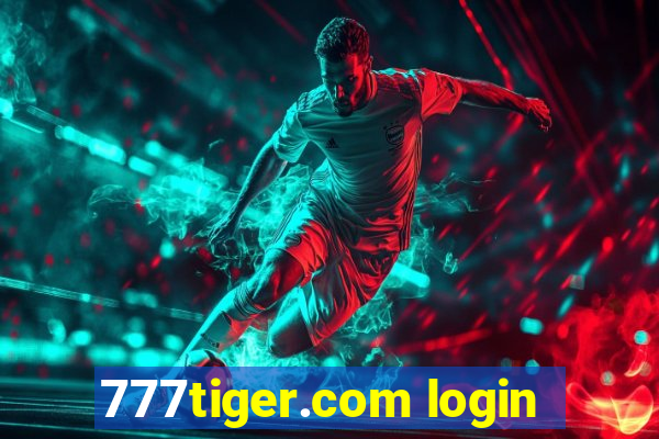 777tiger.com login